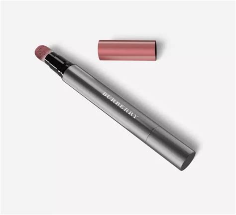 burberry beauty cinnamon|burberry lip velvet crush.